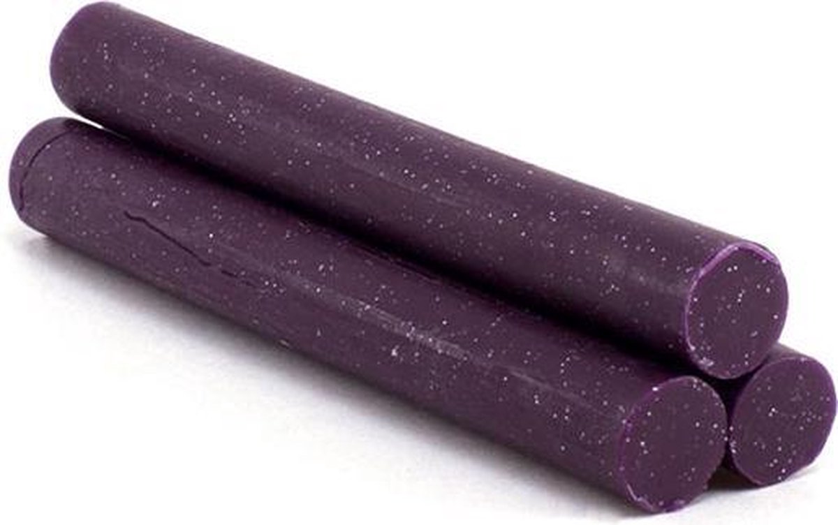 Posta M | Flexibele lak | 3 staven | parelpaars